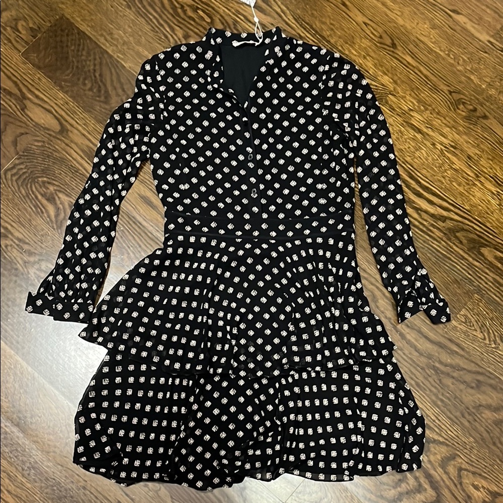 Elegant Tory Burch Seymour Dress